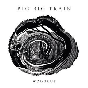 BIG BIG TRAIN - Woodcut