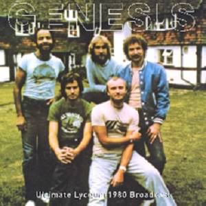 GENESIS - Ultimate Lyceum 1980 Broadcast (2 CD)