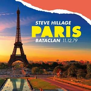 HILLAGE STEVE - Paris Bataclan 11.12.79 (2 CD)