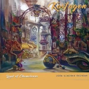 KARFAGEN - Land Of Chameleons (Limited 2 CD)