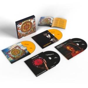 MANDALABAND - Legacy: The Story Of Mandalaband, 1975 - 1978 (4 CD)