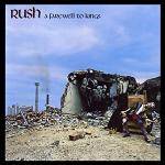 RUSH - A Farewell To Kings