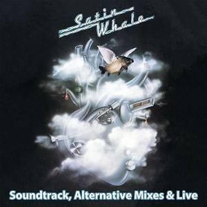 SATIN WHALE - History Box 2 - Soundtrack, Alternative Mixes & Live (2 CD)