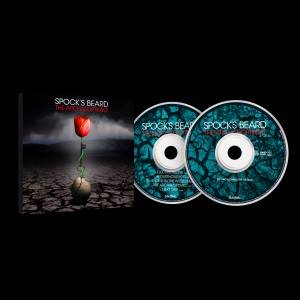 SPOCKS BEARD - The Archaeoptimist (Limited CD + DVD)