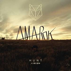 AMAROK - Hunt + Live 2018 (2 CD Digipak)