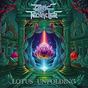 OZRIC TENTACLES - Lotus Unfolding