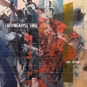 PINEAPPLE THIEF - Last To Run (EP)