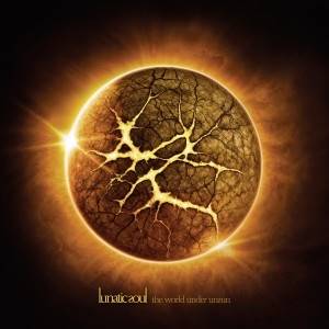 LUNATIC SOUL - The World Under Unsun (Limited 2 CD Media Book)