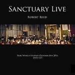 REED ROB - Sanctuary Live (CD + DVD)