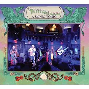 GRYPHON - Gryphon Live - A Sonic Tonic (2 CD)