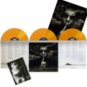 IQ - The Road Of Bones (3 LP - Orange vinyl)