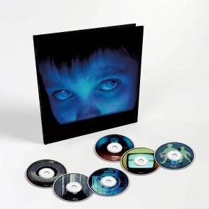 PORCUPINE TREE - Fear Of A Blank Planet (Deluxe 5 CD + Blu-ray)