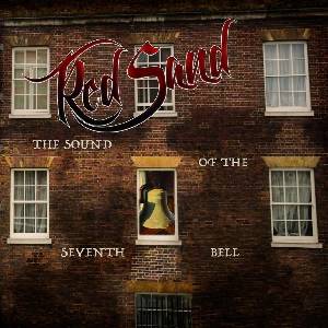 RED SAND - The Sound Of The Seventh Bell