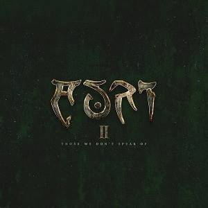 AURI - II - Those We Don’t Speak Of (Limited Digipak)