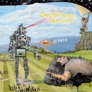 DAYS BETWEEN STATIONS - Giants