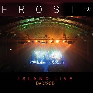 FROST - Island Live (DVD + 2 CD)