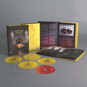 MARILLION - This Strange Engine (4 CD + Blu-ray Deluxe Edition)