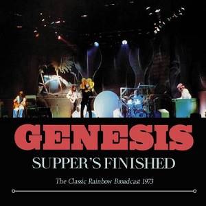 GENESIS - Supper's Finished