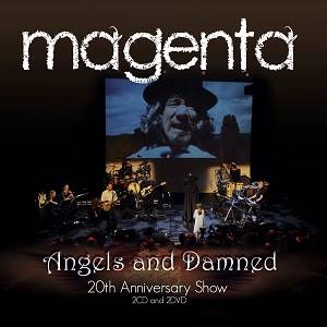 MAGENTA - Angels And Damned (2 DVD + 2 CD)