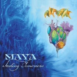 MAYA - Fading Tomorrow (Digipak)