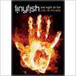 TINYFISH - One Night On Fire (DVD)