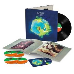 YES - Fragile (Super Deluxe Edition: LP + 4 CD + Blu-ray Box Set)