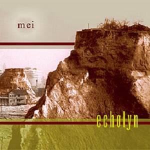 ECHOLYN - Mei (Digipak)