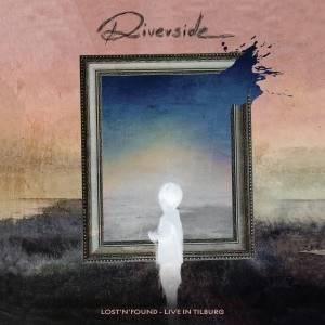 RIVERSIDE - Lost'N'Found - Live In Tilburg (Digipak Edition 2CD+DVD)